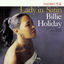 Cover Lady In Satin