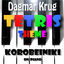Cover Tetris Theme - Korobeiniki on Piano