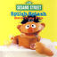 Cover Sesame Street: Splish Splash - Bath Time Fun