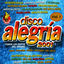 Cover Disco Alegría 2001 Vol. 1, Éxitos del Verano