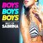 Cover Boys, Boys, Boys - The Best of Sabrina
