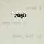 Cover 2030