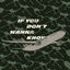 Cover If You Don't Wanna Know