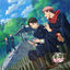 Cover Jujutsu Kaisen Phantom Parade ～Genei Yako～ Original Soundtrack