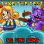 Cover Take The Test
