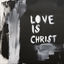 Cover Love Is Christ