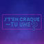 Cover J't'en craque-tu une?