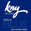 Cover Blue KNY Factory Remix