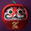 Cover DARUMA RINGO