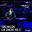 Cover YUKI HAYASHI LIVE CONCERT VOL.3