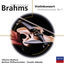 Cover Brahms: Violinkonzert, Violinsonate Nr.1