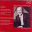 Cover Menahem Pressler: Grieg & Mendelssohn