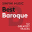 Cover Sinfini Music: Best Baroque