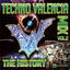 Cover Techno Valencia MIX (The History) Back to the 90's Vol. 2