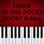 Cover DOORS Roblox OST- Dawn of the Doors