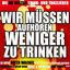 Cover Wir müssen aufhören weniger zu trinken