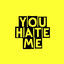 Cover You Hate Me