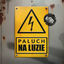 Cover Na luzie