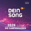 Cover Dein Song 2026 (Die Campversionen)