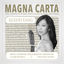 Cover Magna Carta: The Complete Works for Guitar of John Brunning