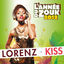 Cover Kiss (L'année du Zouk 2013)