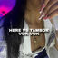 Cover HERE VS TAMBOR VUK VUK