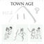 Cover TOWN AGE