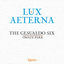 Cover Lux aeterna: A Sequence for the Souls of the Departed