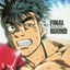 Cover FINAL ROUND“HAJIME NO IPPO: THE FIGHTING!” Original Soundtrack