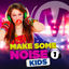 Cover Make Some Noise Kids 1