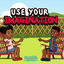 Cover Use Your Imagination