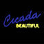 Cover Beautiful (Electric Blue)