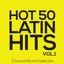 Cover Hot 50 Latin Hits, Vol. 1 (3 Sound Record Selection)