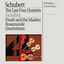Cover Schubert: The Last Four Quartets