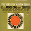 Cover The Versatile Martin Denny