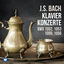 Cover Bach: Klavierkonzerte BWV 1052, 1053, 1055 & 1056