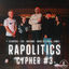Cover Rapolitics Cypher #3