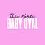 Cover Baby gyal