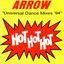 Cover Hot Hot Hot (Universal Dance Mix)