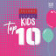 Cover Feiert Jesus! Top 10 - Kids