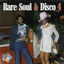 Cover Rare Soul & Disco 4