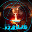 Cover Azurblau