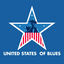 Cover United States of Blues