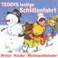 Cover Teddys lustige Schlittenfahrt