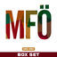 Cover MFÖ Box Set (1992 - 1995)