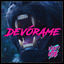 Cover Devórame