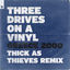Cover Greece 2000 (Thick As Thieves Remix)