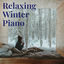 Cover 100 Relaxing Winter Piano Moods