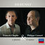 Cover Debussy : 2 pianos & 4 mains