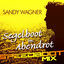 Cover Segelboot im Abendrot (Speedboot Mix)